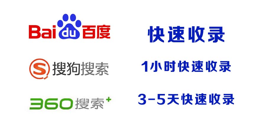 香川県百度收录,快速收录,百度快速收录,搜狗收录,360收录